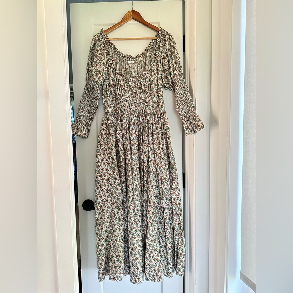 Doen Mirabel dress